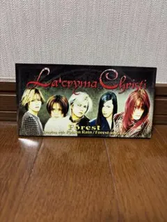 ラクリマ・クリスティー シングル 初回盤 8cmCD 6枚セット - メルカリ