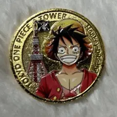 ONEPIECE ワンピース　200名限定　15周年記念メダル　純銀製 ONEPIECE 15周年記念メダル ワンピース ONE PIECE 200名限定 15
