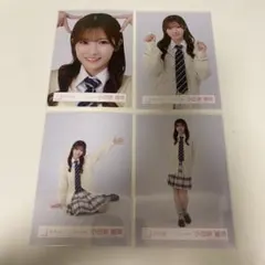 櫻坂46 小田倉麗奈 生写真 - スタイリング制服