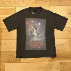 ストレンジャーシングス　未知の世界　半袖Tシャツ　シーズン1