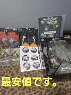 一番くじホロライブVillainStyle 獅白ぼたん