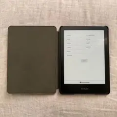 kindle paperwhite 第11世代　シグネチャーモデル　32GB
