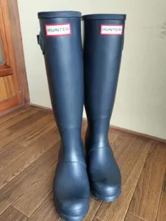 【HUNTER】レインブーツ UK3