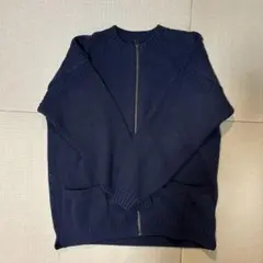 L-XLサイズ相当　ニットカーディガン