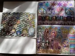 メタルシートステッカー　シール　美少女戦士セーラームーン　カードダス