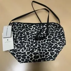 エルベシャプリエ ☆ビッグポシェット パンサーブラン - メルカリ