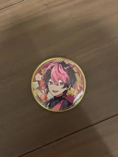 シクフォニ LAN 2024 お正月 缶バッジ