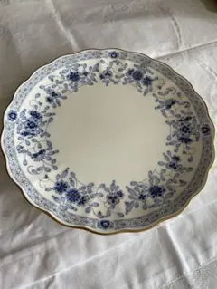 NARUMI ボーンチャイナ大 皿 5枚セット