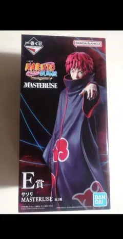 一番くじ NARUTO 疾風伝 サソリ E賞 MASTERLISE - メルカリ