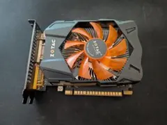 ZOTAC GTX 460 /動作未確認 - メルカリ