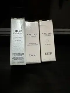 Dior Capture Totale 美容液 3点セット