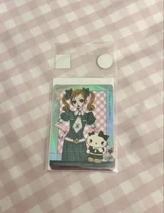 ☆新品　ご近所物語　サンリオキャラクターズ　ステッカーセット　シール☆
