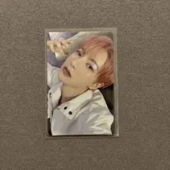 nctdream bttf popup ロンジュン トレカ