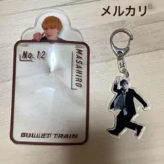 超特急 マサヒロ 森次政裕 アクキー カバー セット