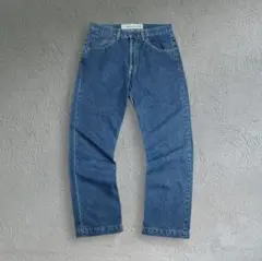 00s OLD GAP CROSS CUT JEAN