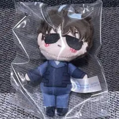 名探偵コナン ラッキーくじ ぬいぐるみ 松田