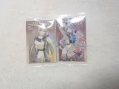 にじさんじ ウエハース シスター・クレア 石神のぞみ