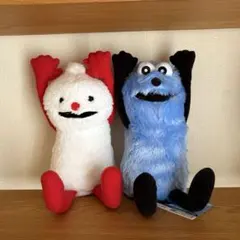 3体セット ニコアンド パペットスンスンコラボ オブジェ - メルカリ