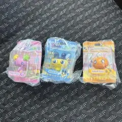 たまごっち　ブリスターパッケージ　まめっち　めめっち　ふらわっち　3個セット