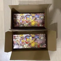 ポケモンカード スペシャルBOX ポケモンセンタートウホク 2個セットのサムネイル