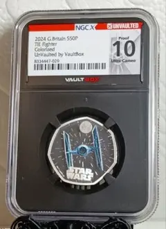 美品 STAR WARS 1オンス 純銀 - メルカリ