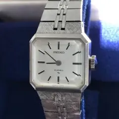 【極美品】SEIKO セイコーファイン　手巻き　WGP 　稼働品 Yahoo!オークション -「wgp」(セイコー) (さ行)の落札相場・落札価格