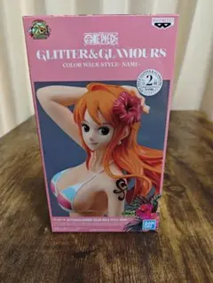 ONE PIECE GLITTER＆GLAMOURS COLOR-NAMI-