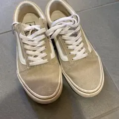 バンズスニーカー　シューズ　VANS