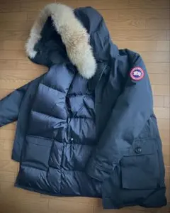 ニットダウン ダウンジャケット