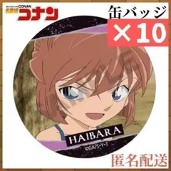 2025年最新】灰原哀 缶バッジ 30周年の人気アイテム - メルカリ