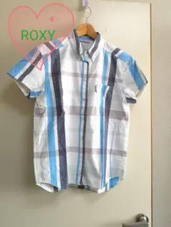 難あり★ROXY　シャツ★のサムネイル