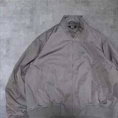 UNIQLO:C ボマージャケット ma-1 フライトジャケット