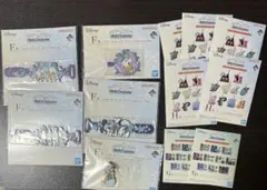 一番くじ ディズニー World of Imaginatio 下位賞12点セット