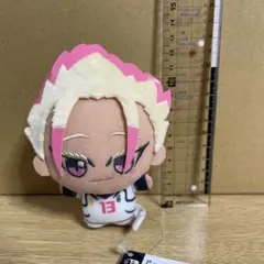 ブルーロック ちびぐるみ vol.10 士道龍聖