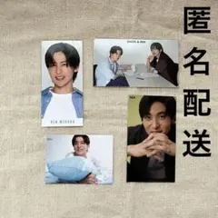 Snow Man 目黒蓮 デタカ等まとめ