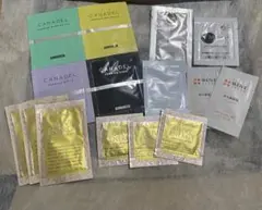 スキンケア・ヘアケアトライアルセット
