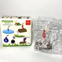 はたらくピクミンコレクション 赤ピクミン メモスタンド