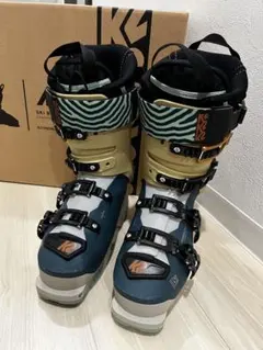 K2 Mindbender 115 バックカントリー スキー ブーツ(女性用) - メルカリ