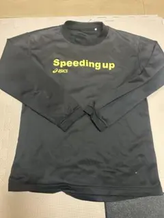 asics Speeding up 長袖シャツ