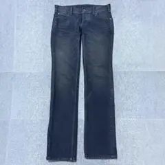 5351 POUR LES HOMMES rust wash denimのサムネイル
