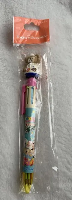 TDSスプリングヴォヤッジ♡６色ボールペン♡ディズニー
