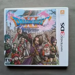 3DS ドラゴンクエストXI 過ぎ去りし時を求めてのサムネイル