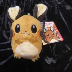 デデンネのポシェット B賞 ポケモン 一番くじ - メルカリ