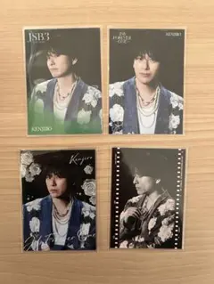 フォトカードシークレット、ノーマル 山下健二郎