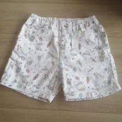 GLOBAL WORK ハーフパンツ 140