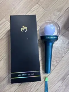 ２本セットMGA Official Light Stick＋購入特典カード 2025年最新】MGAオフィシャルライトスティックの人気アイテム - メルカリ