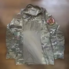 米軍実物 海兵隊 FROGコンバットシャツ S-R - メルカリ