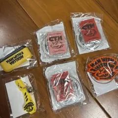 マンウィズアミッション　キーホルダーセットのサムネイル