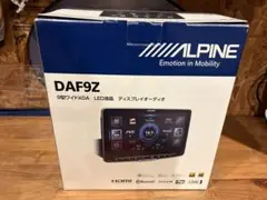 2026年最新】アルパイン daf9zの人気アイテム - メルカリ