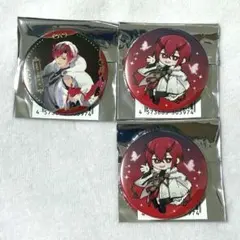 あほの坂田　春ツアー　缶バッジ